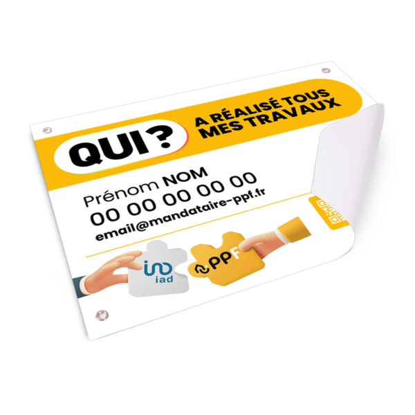 Bache Mandataire PPF IAD