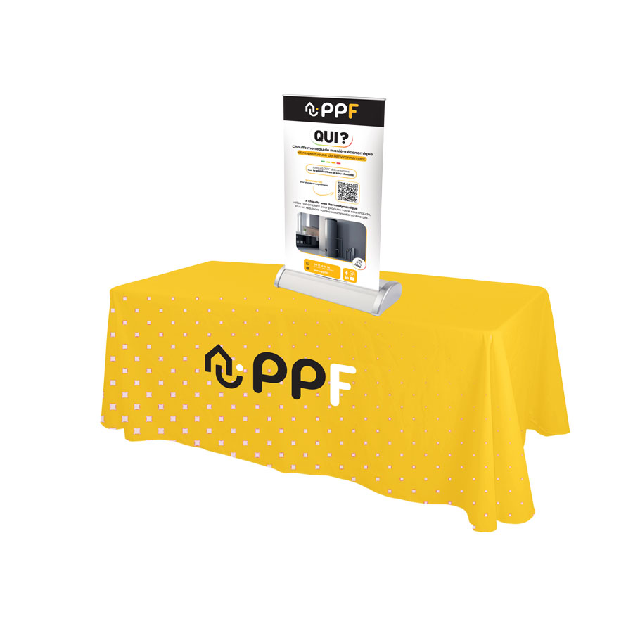 Mini Roll'up Chauffe-eau thermodynamique