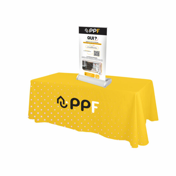 Mini Roll'up Façade