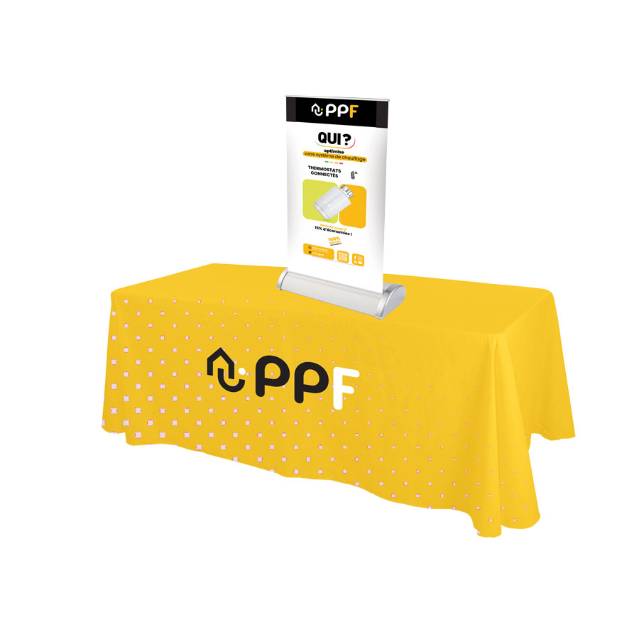 Mini Roll'up thermostat connecté