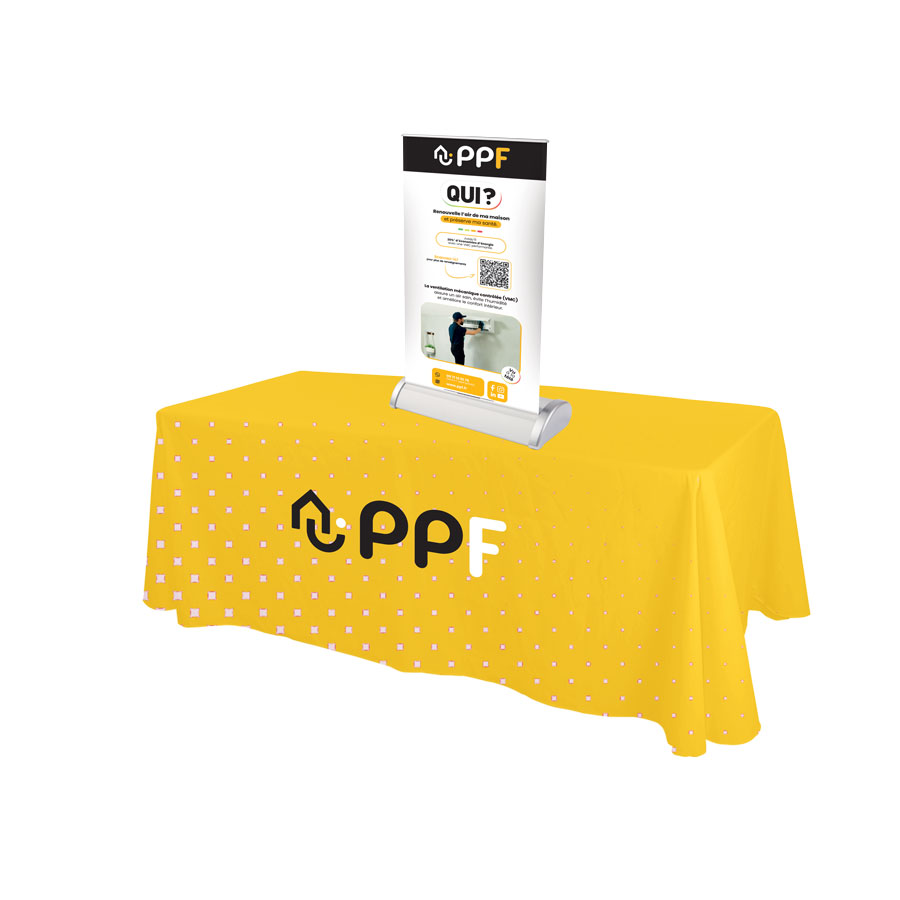 Mini Roll'up Ventilation