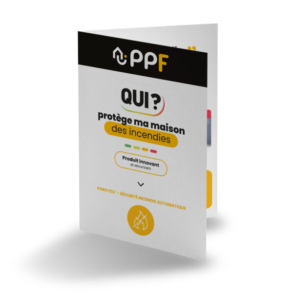 Fiche “Paro Feu® - Sécurité Incendie Automatique”