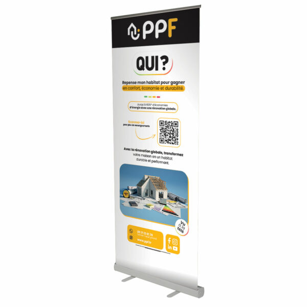 Roll'up Rénovation Globale